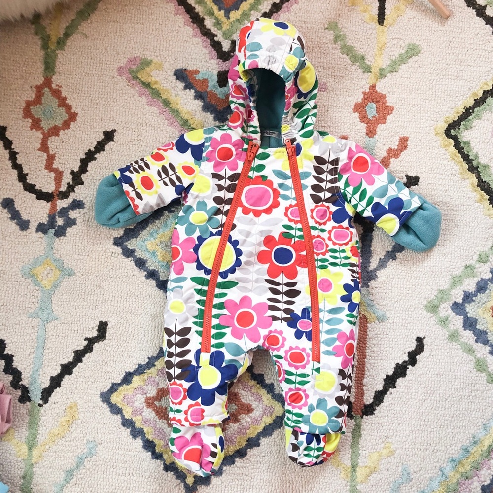 [Baby Boden] Snowsuit